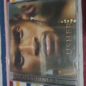 Usher - Confessions CD